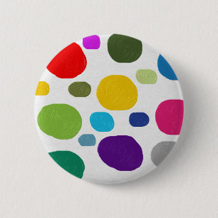 pinturas taste 6 cm round badge