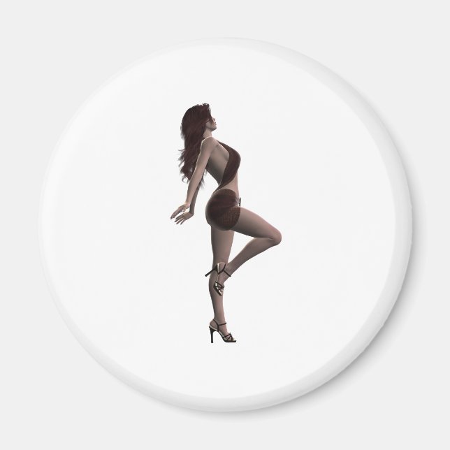 Pinup Magnet (Front)