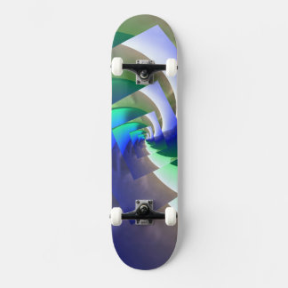 Pinwheel 2-2A Image Options Skateboard