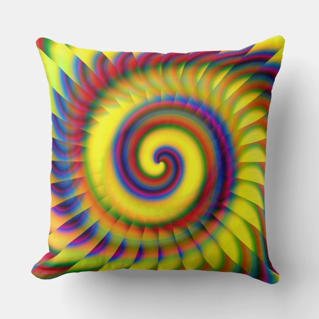 Pinwheel 5A Pillows (Front)