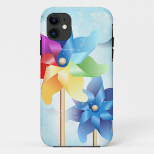 Pinwheel Case-Mate iPhone Case