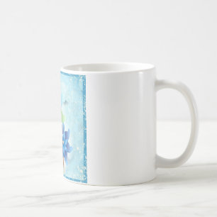 Pinwheel Coffee Mug