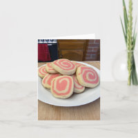 Pinwheel Cookies