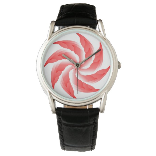 PINWHEEL FLOWER WATCH (Front)