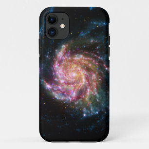 Pinwheel Galaxy Spiral Space Case-Mate iPhone Case
