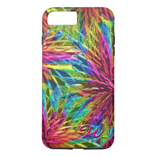 Pinwheel Glass Art 1 Case-Mate iPhone Case