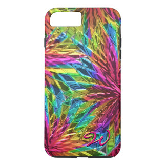 Pinwheel Glass Art 1 Case-Mate iPhone Case