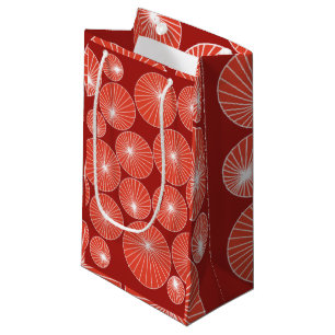 Pinwheels small gift bag