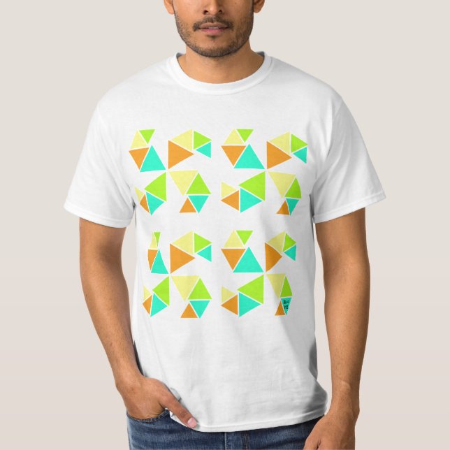 Pinwheels T-Shirt (Front)