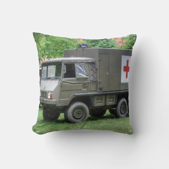 Pinzgauer 712 SAN Cushion (Front)