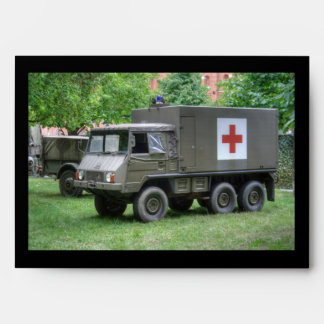 Pinzgauer 712 SAN Envelope