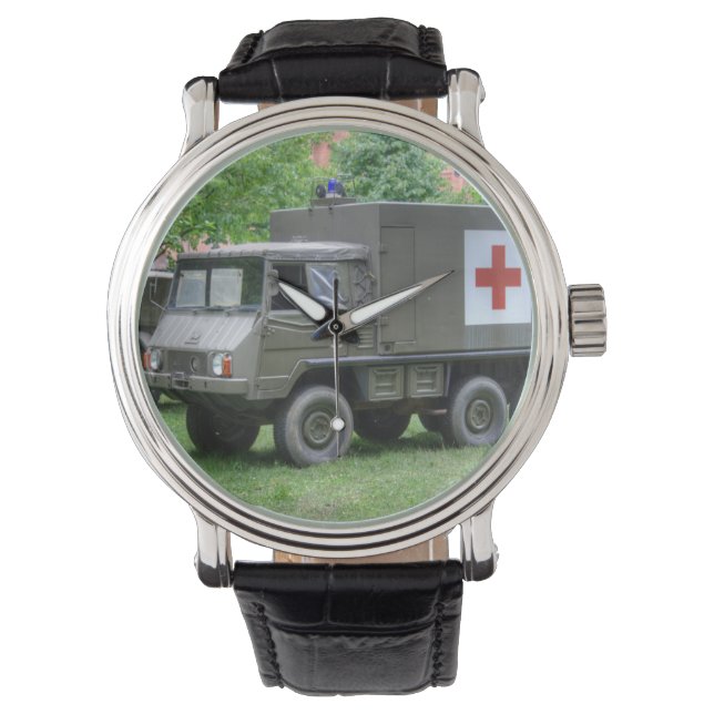 Pinzgauer 712 SAN Watch (Front)