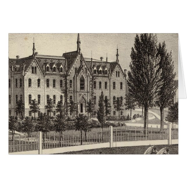 Pio Nono College & Normal School (Front Horizontal)