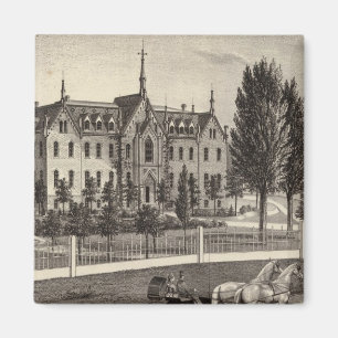 Pio Nono College & Normal School Magnet