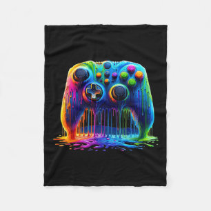 Pion For Gaming Gamer Graphic Design 1 Fleece Blanket