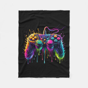 Pion For Gaming Gamer Graphic Design 2 Fleece Blanket