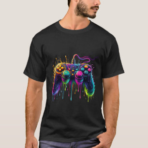 Pion For Gaming Gamer Graphic Design 2 T-Shirt