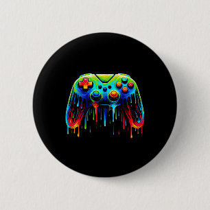 Pion For Gaming Gamer Graphic Design 3 6 Cm Round Badge