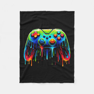 Pion For Gaming Gamer Graphic Design 3 Fleece Blanket