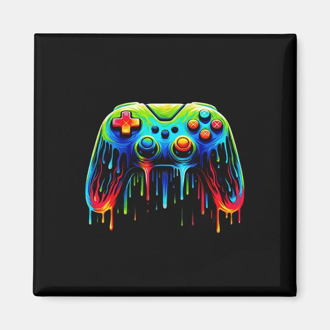 Pion For Gaming Gamer Graphic Design 3  Magnet (Front)