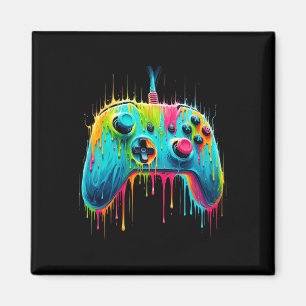 Pion For Gaming Gamer Graphic Design Magnet