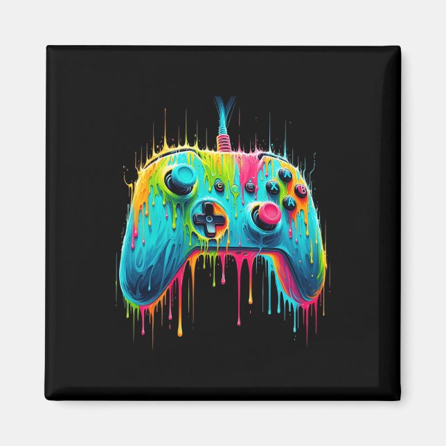 Pion For Gaming Gamer Graphic Design  Magnet (Front)