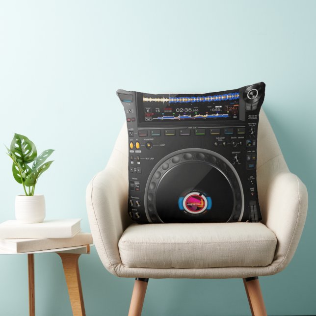 Pioneer CDJ cushion (Chair)