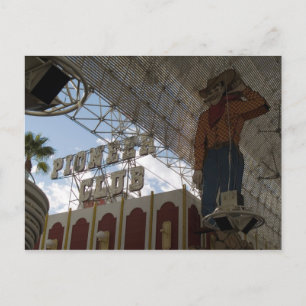Pioneer Club Las Vegas Photo Postcards