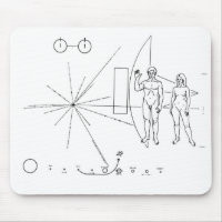 Pioneer Plaque