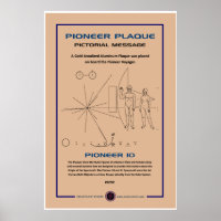 Pioneer Plaque