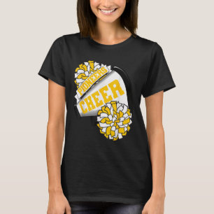 Pioneers Cheer Back To School Cheerleading Spirit T-Shirt