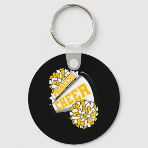 Pioneers Cheer Ck To School Cheerleading Spirit Gy Key Ring