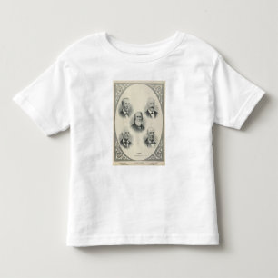 Pioneers Sacto Valley Toddler T-Shirt