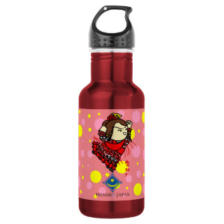 Pionero Aika-chan Water Bottle