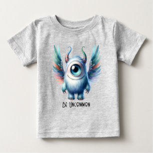 Pip- One-Eyed Monster Baby T-Shirt