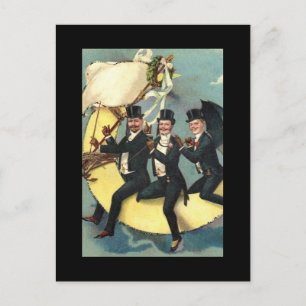 Pip Pip (Personalise) Postcard