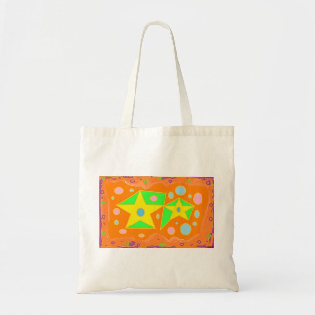 pip pop art-xxl tote bag (Front)
