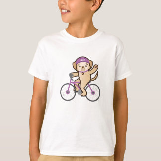Pip the Sunday Parkways Mascot youth shirt