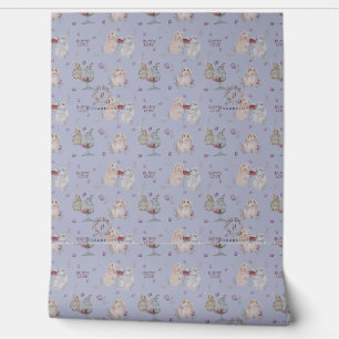 Pipa & Marlow Bognhues  Wallpaper