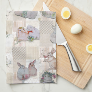 Pipa & Marlow Theme  Tea Towel