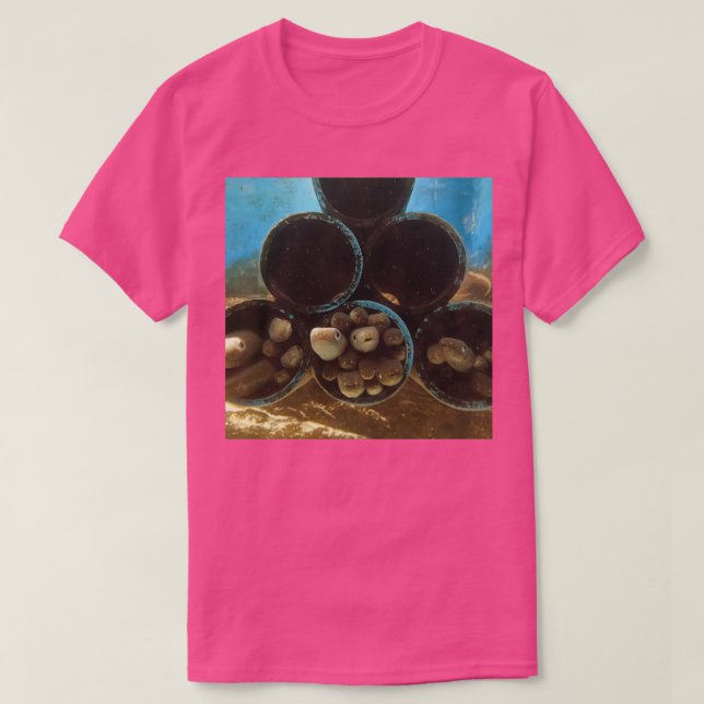 Pipe Dreams T-Shirt (Design Front)