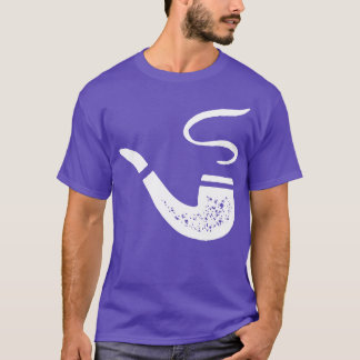 Pipe Icon T-Shirt