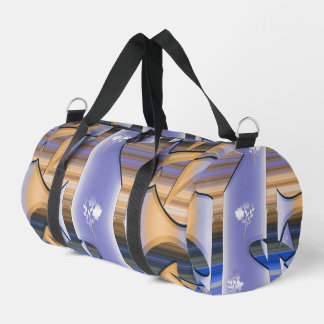 Pipe Network 3 Duffle Bag