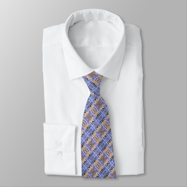 Pipe Network 3 Tie (Tied)