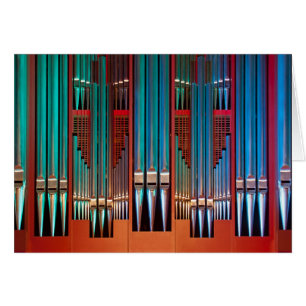 Pipe organ, Christchurch, New Zealand