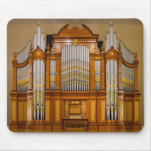 Pipe organ in South Australia Mouse Pad