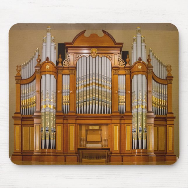 Pipe organ in South Australia Mouse Pad (Front)