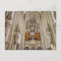 Pipe Organ Maria Am Gestade