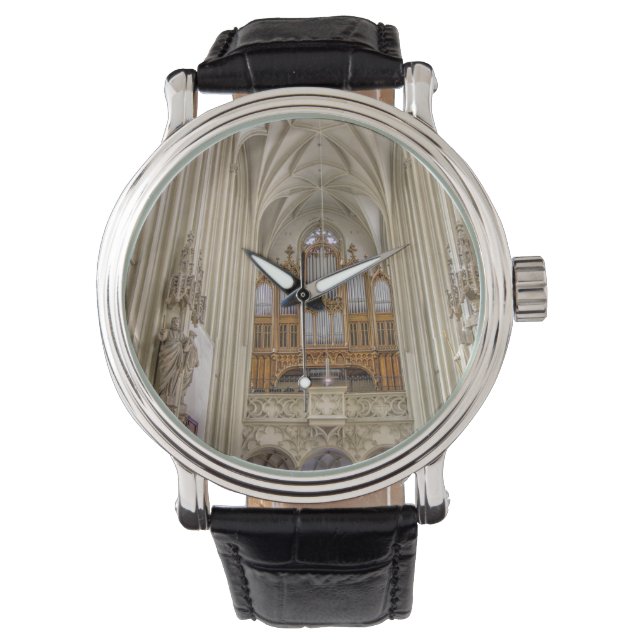 Pipe Organ Maria Am Gestade Watch (Front)