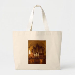 Pipe Organ tote bag